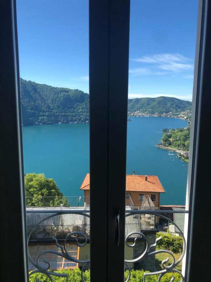 Holiday Home Vista Lago Cernobbio Dış mekan fotoğraf