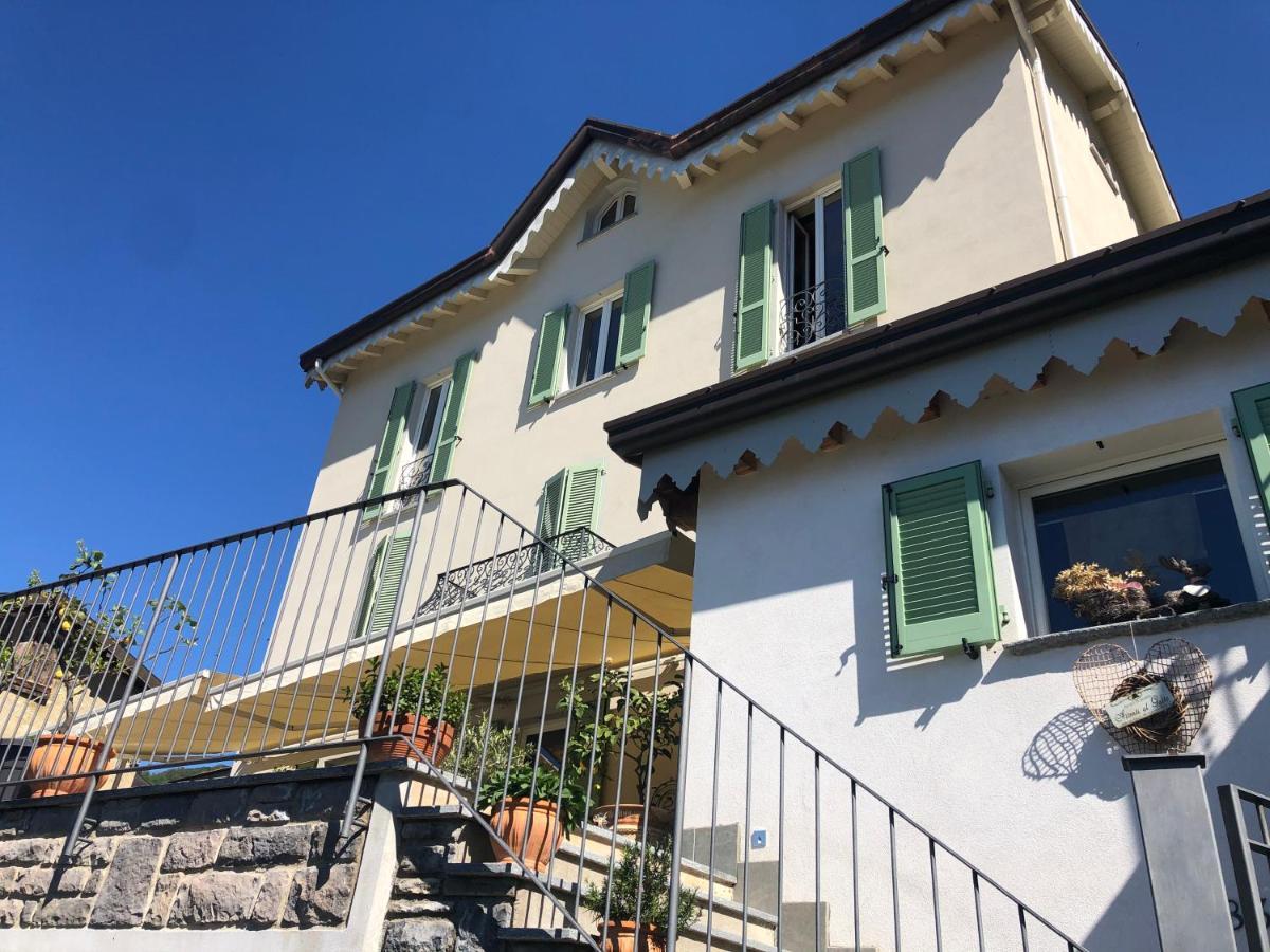Holiday Home Vista Lago Cernobbio Dış mekan fotoğraf