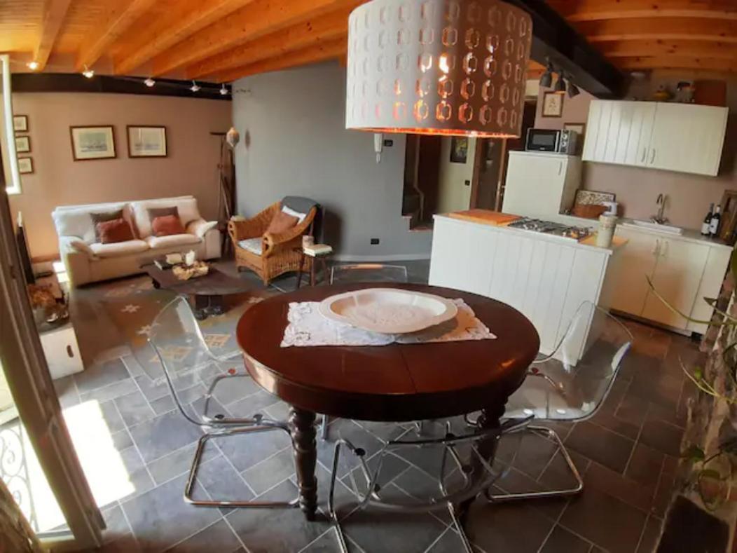 Holiday Home Vista Lago Cernobbio Dış mekan fotoğraf