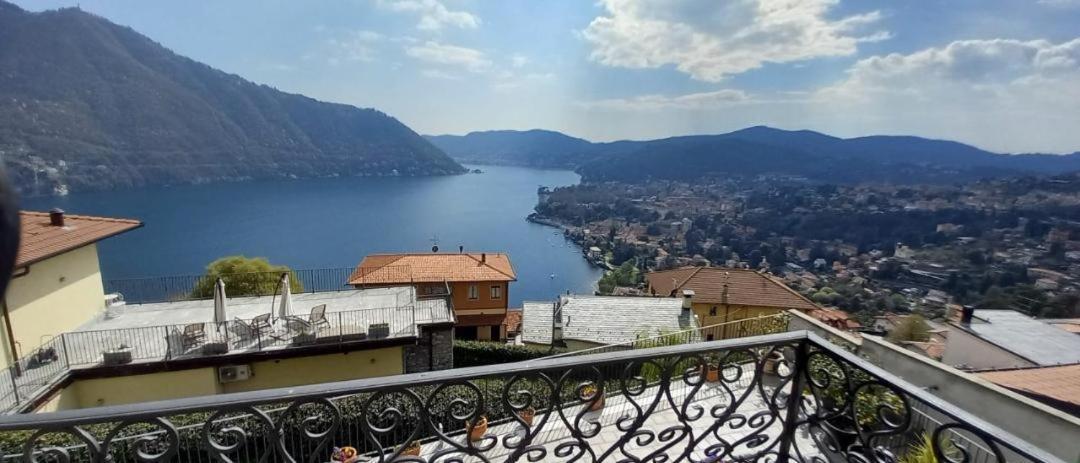 Holiday Home Vista Lago Cernobbio Dış mekan fotoğraf