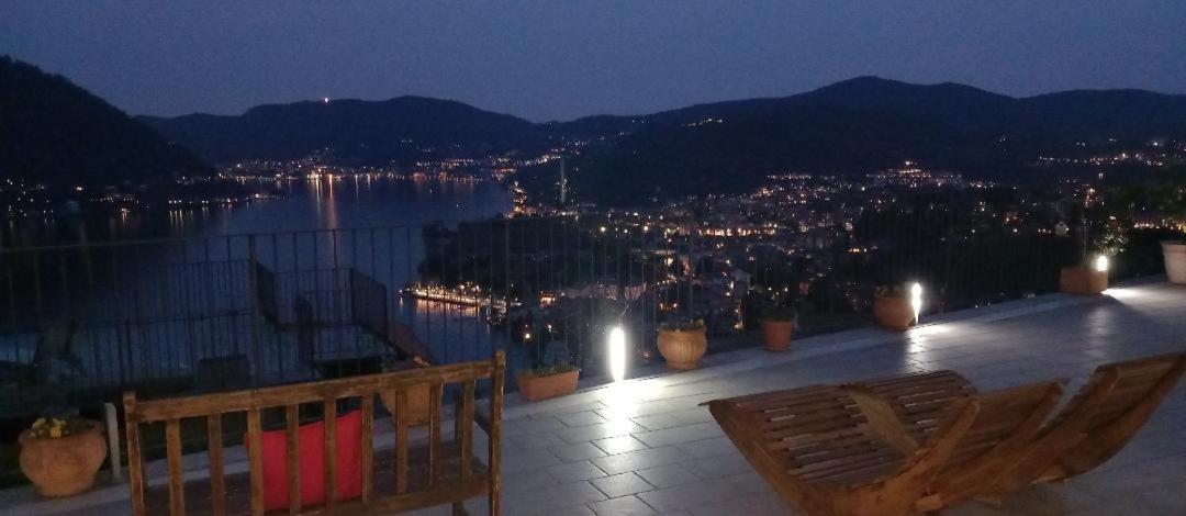 Holiday Home Vista Lago Cernobbio Dış mekan fotoğraf