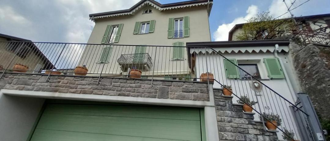 Holiday Home Vista Lago Cernobbio Dış mekan fotoğraf