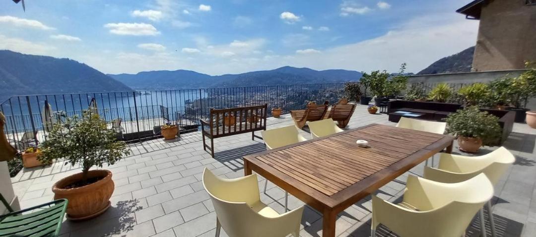 Holiday Home Vista Lago Cernobbio Dış mekan fotoğraf