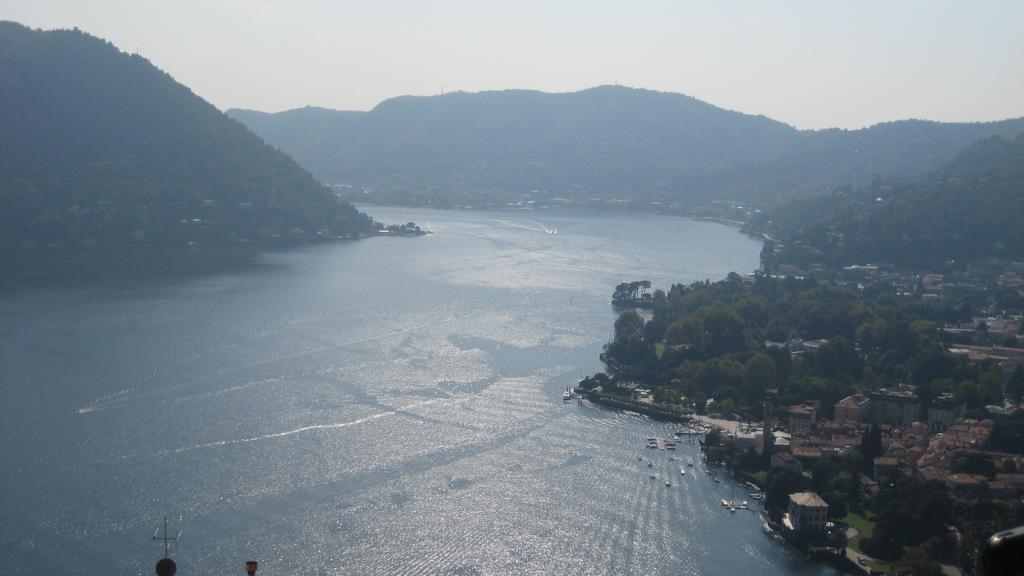 Holiday Home Vista Lago Cernobbio Oda fotoğraf