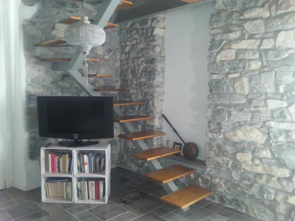 Holiday Home Vista Lago Cernobbio Oda fotoğraf