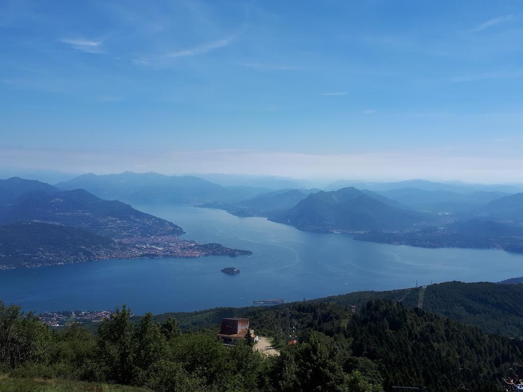 Holiday Home Vista Lago Cernobbio Dış mekan fotoğraf