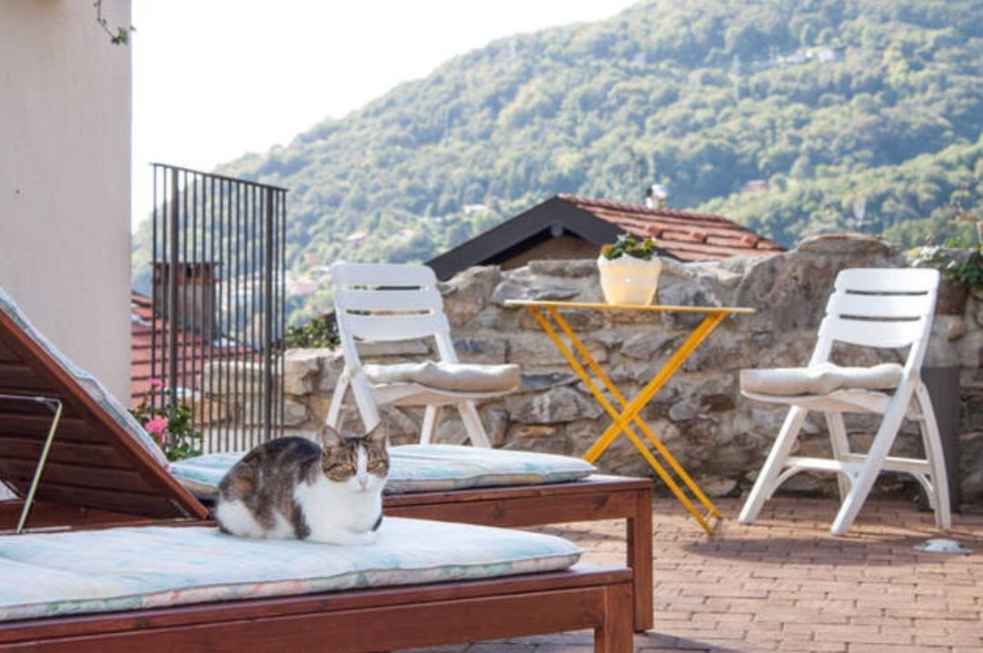 Holiday Home Vista Lago Cernobbio Dış mekan fotoğraf