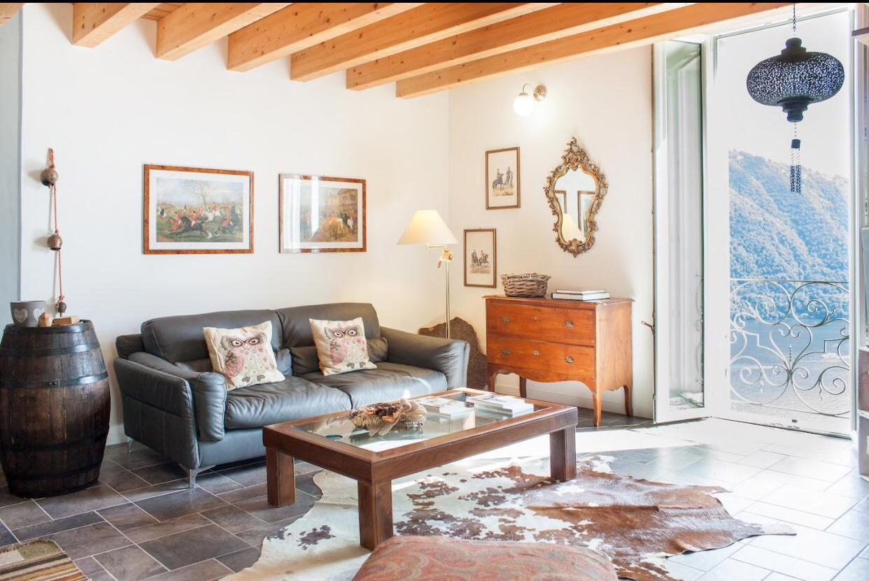 Holiday Home Vista Lago Cernobbio Dış mekan fotoğraf
