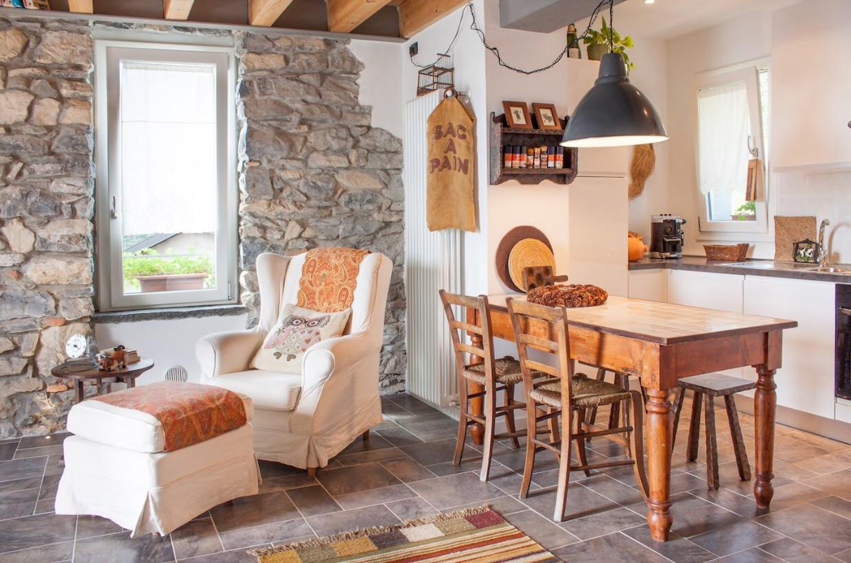 Holiday Home Vista Lago Cernobbio Dış mekan fotoğraf