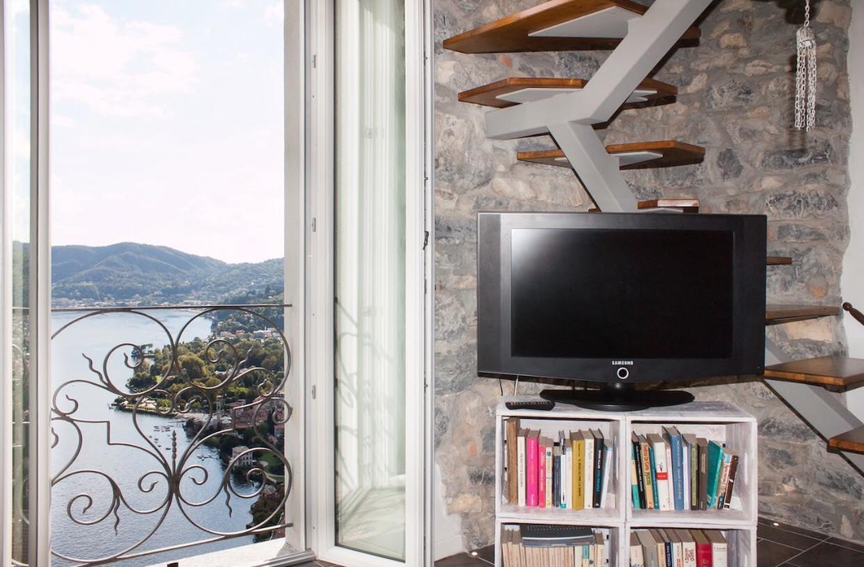 Holiday Home Vista Lago Cernobbio Dış mekan fotoğraf