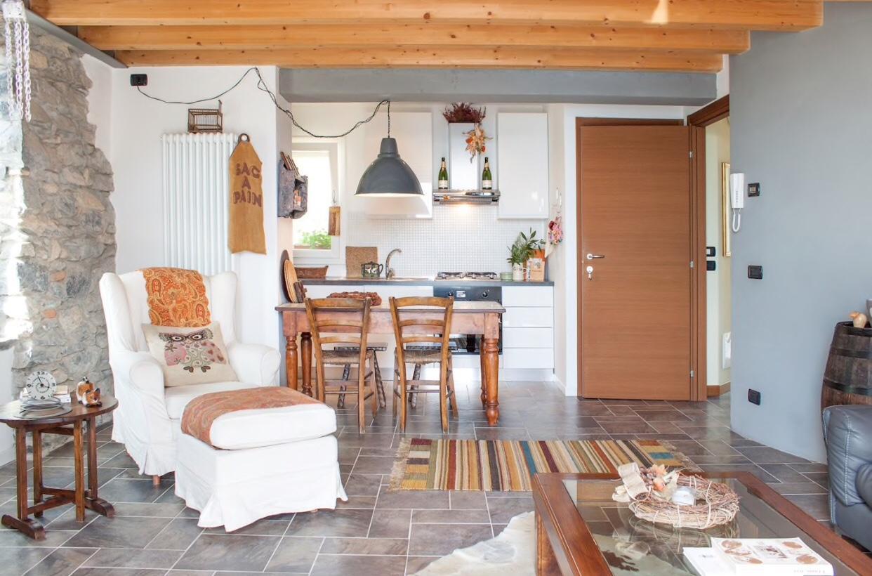 Holiday Home Vista Lago Cernobbio Dış mekan fotoğraf