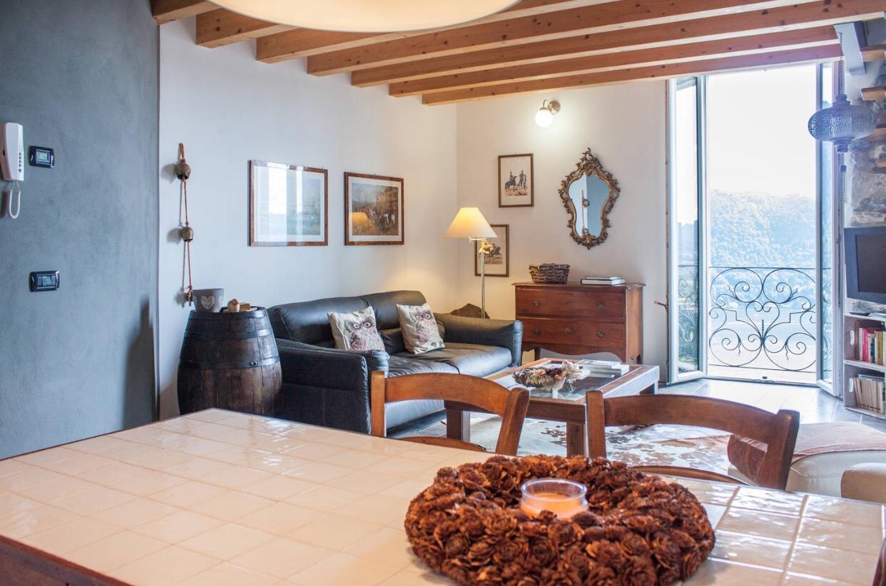 Holiday Home Vista Lago Cernobbio Dış mekan fotoğraf